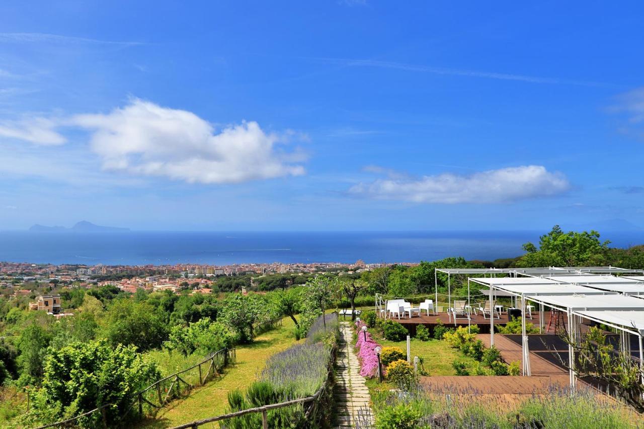 Tenuta Le Fornacelle Torre del Greco Exterior foto
