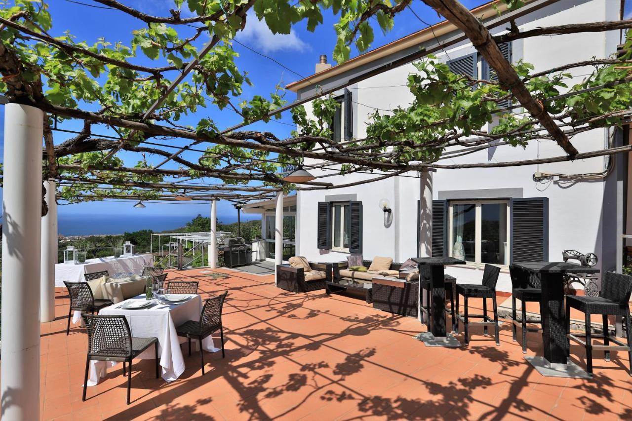 Tenuta Le Fornacelle Torre del Greco Exterior foto