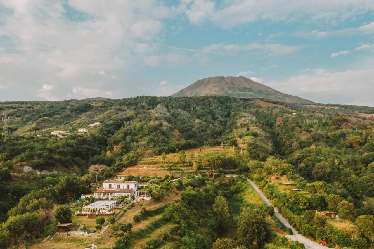 Tenuta Le Fornacelle Torre del Greco Exterior foto