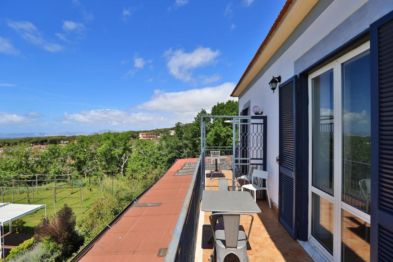 Tenuta Le Fornacelle Torre del Greco Exterior foto