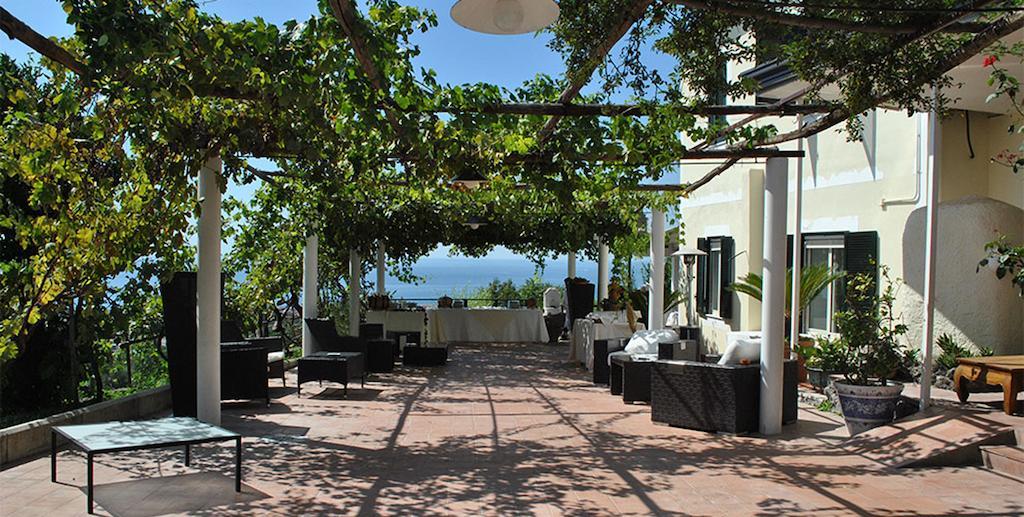 Tenuta Le Fornacelle Torre del Greco Exterior foto