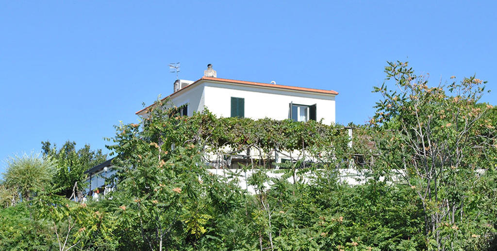 Tenuta Le Fornacelle Torre del Greco Exterior foto